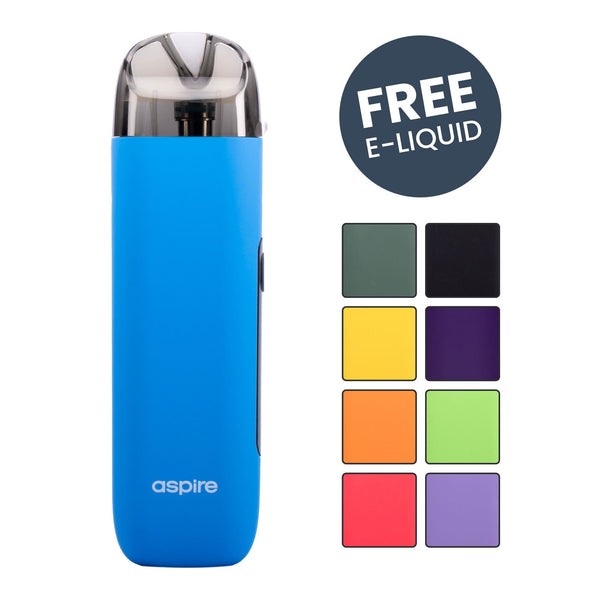 Aspire Minican 3 Pro Vape Kit in all Colours