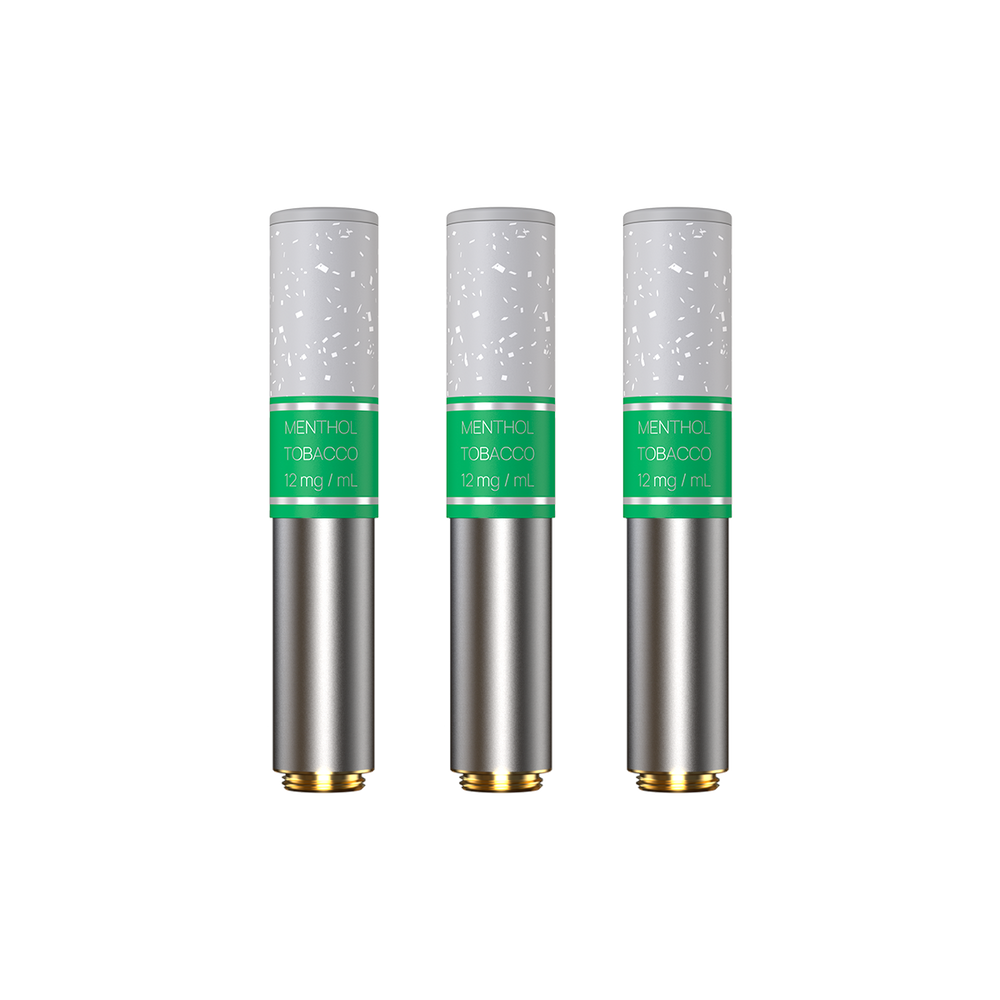 Menthol Tobacco Nexi One Pods Royal Flush Vape Menthol Tobacco Nexi One Pods Royal Flush Vape