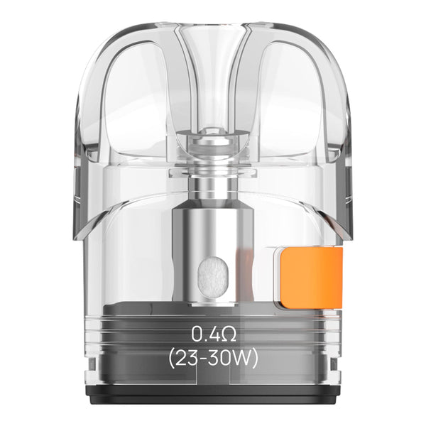Render of 0.4ohm Aspire Pixo pod.