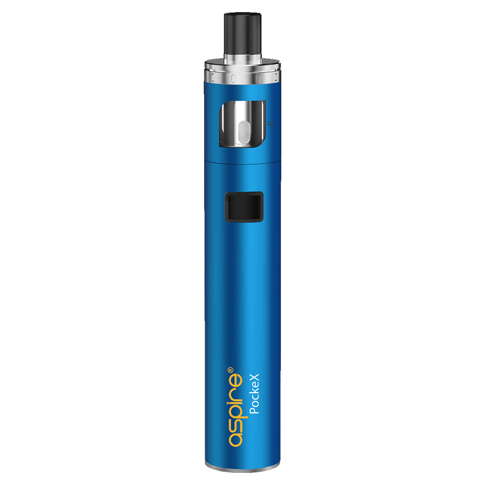 PockeX AIO Pod Kit by Aspire