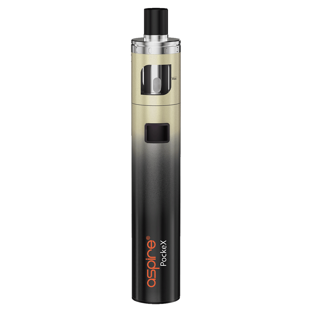 PockeX AIO Pod Kit by Aspire