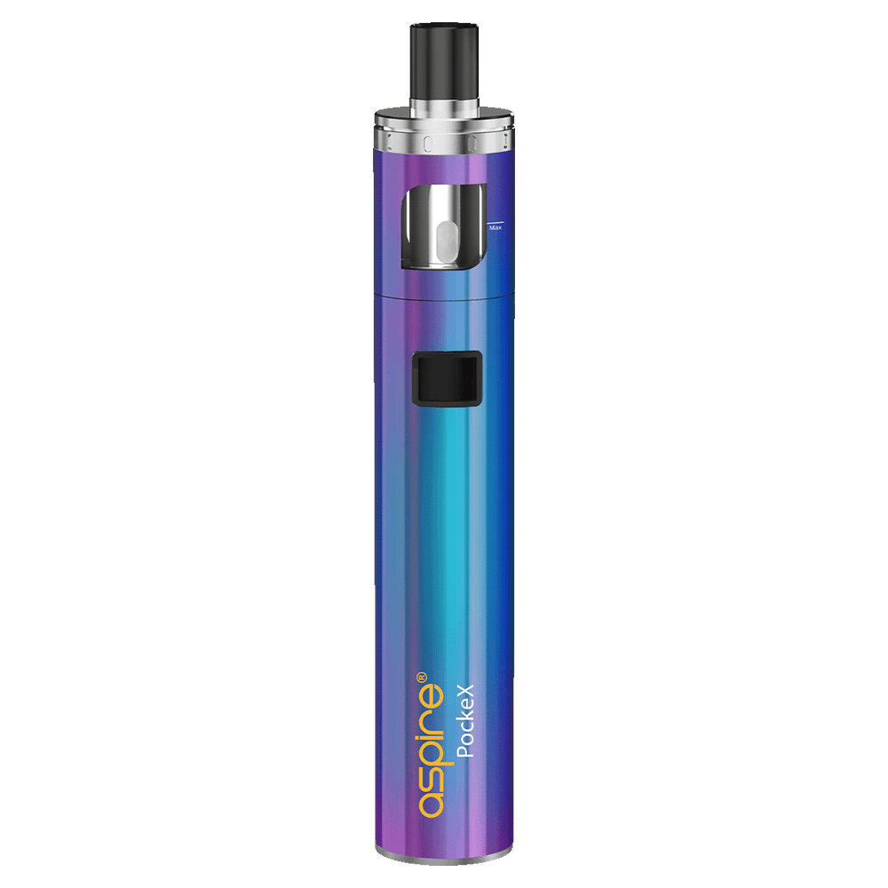 PockeX AIO Pod Kit by Aspire