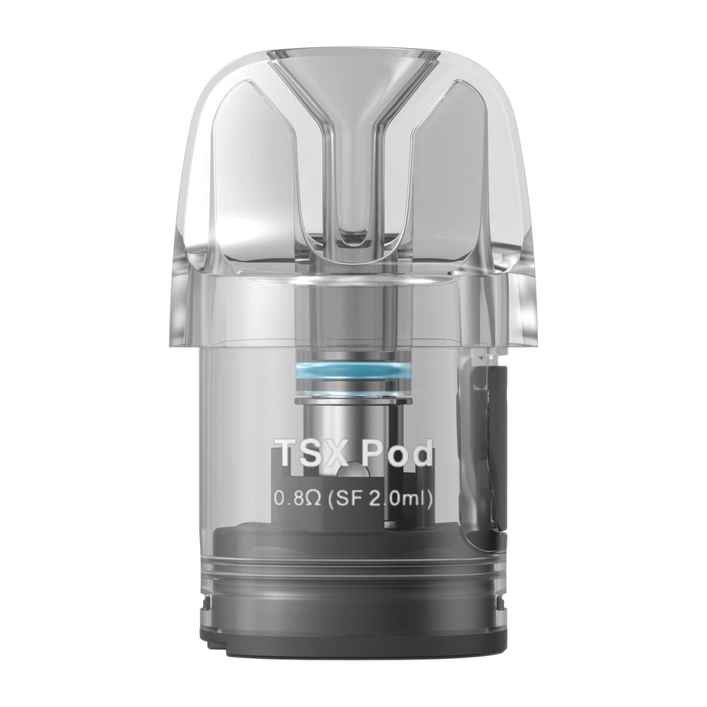 TSX Pod 0.8 ohm