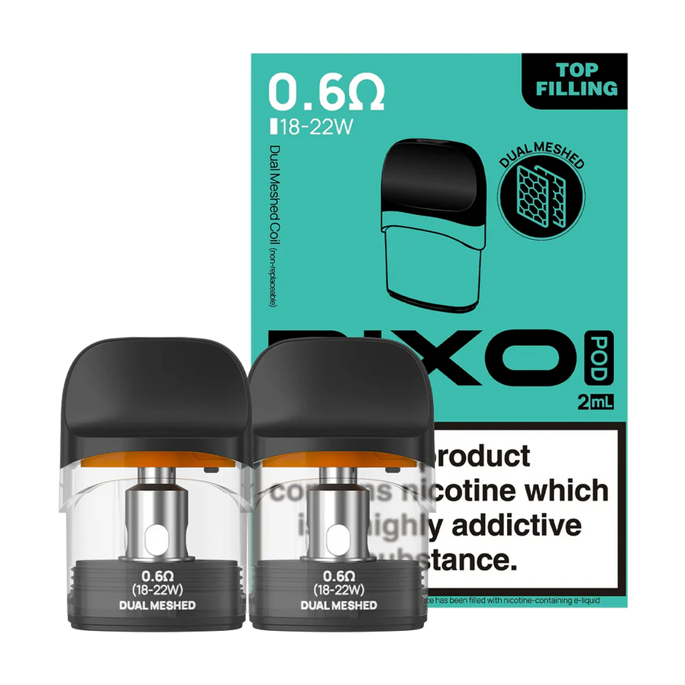 Aspire Pixo Pods