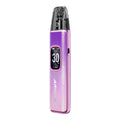 Front side render of Aurora Purple Argus G3 pod kit by Voopoo.