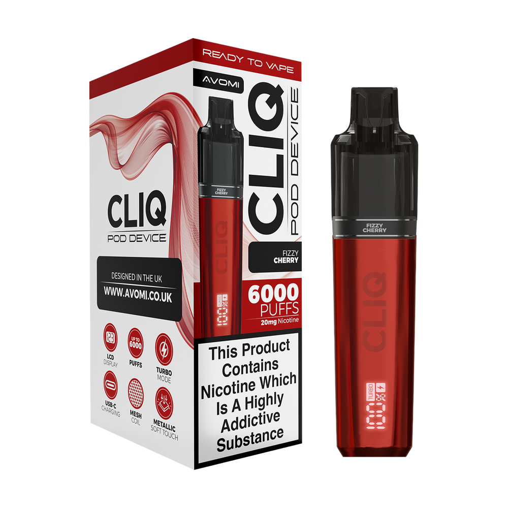 Avomi CLIQ Pod Kit