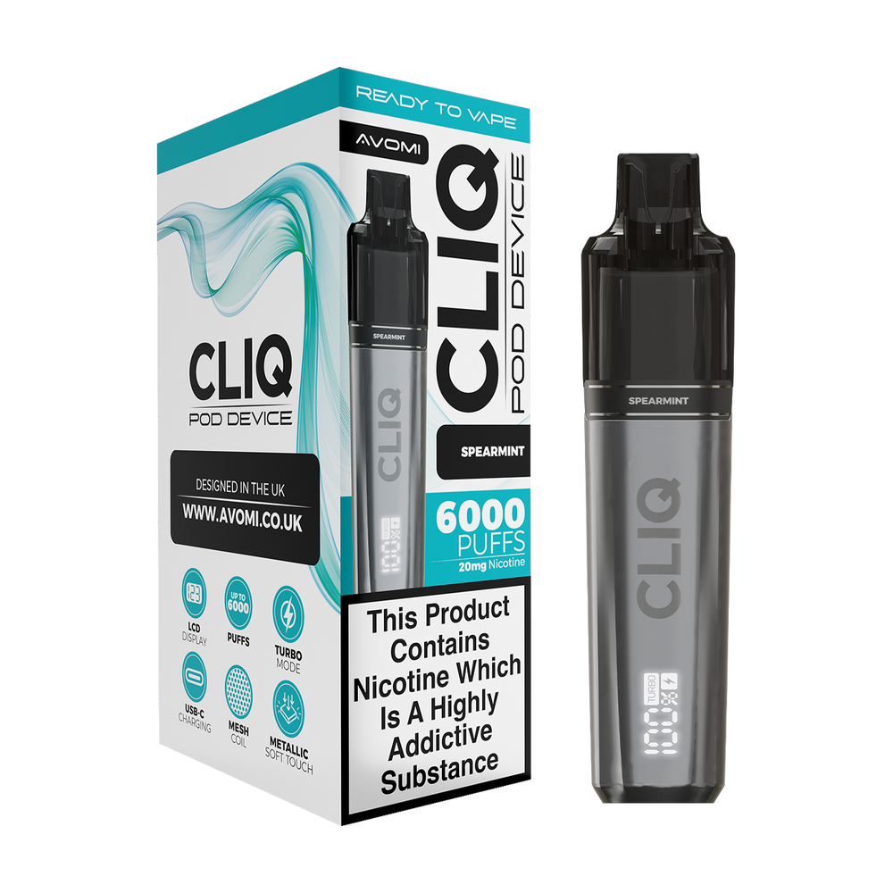 Avomi CLIQ Pod Kit
