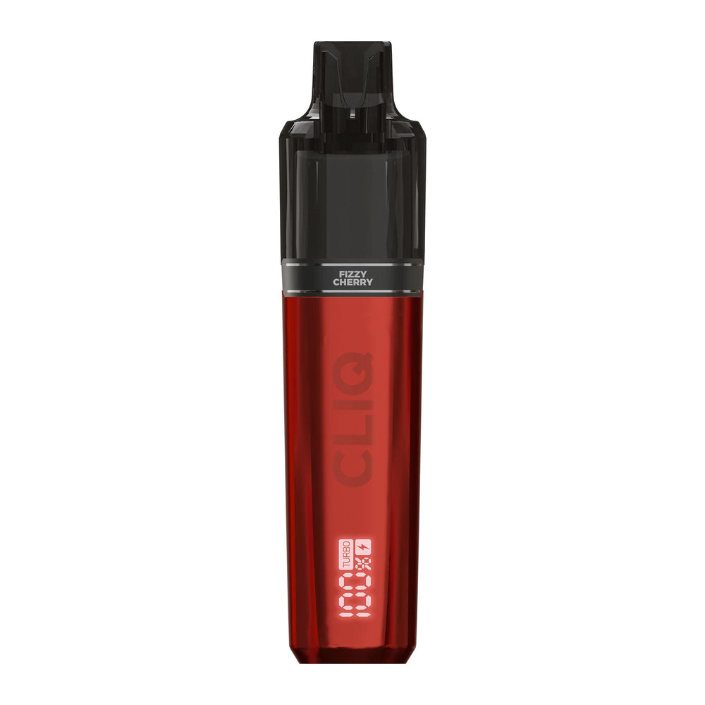 do cliq pods work with vuse Avomi Cliq 6000 Pod Kit