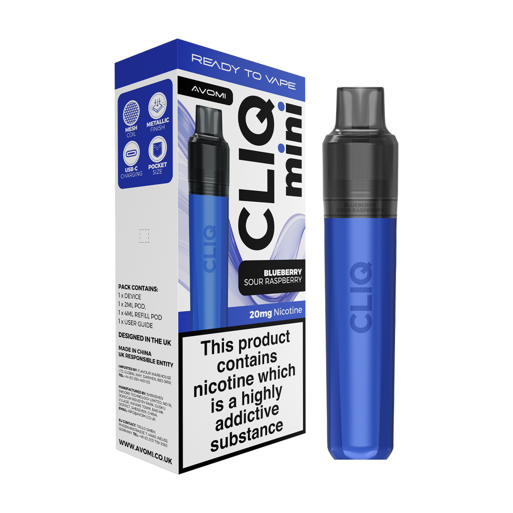 Avomi Cliq Mini Kit