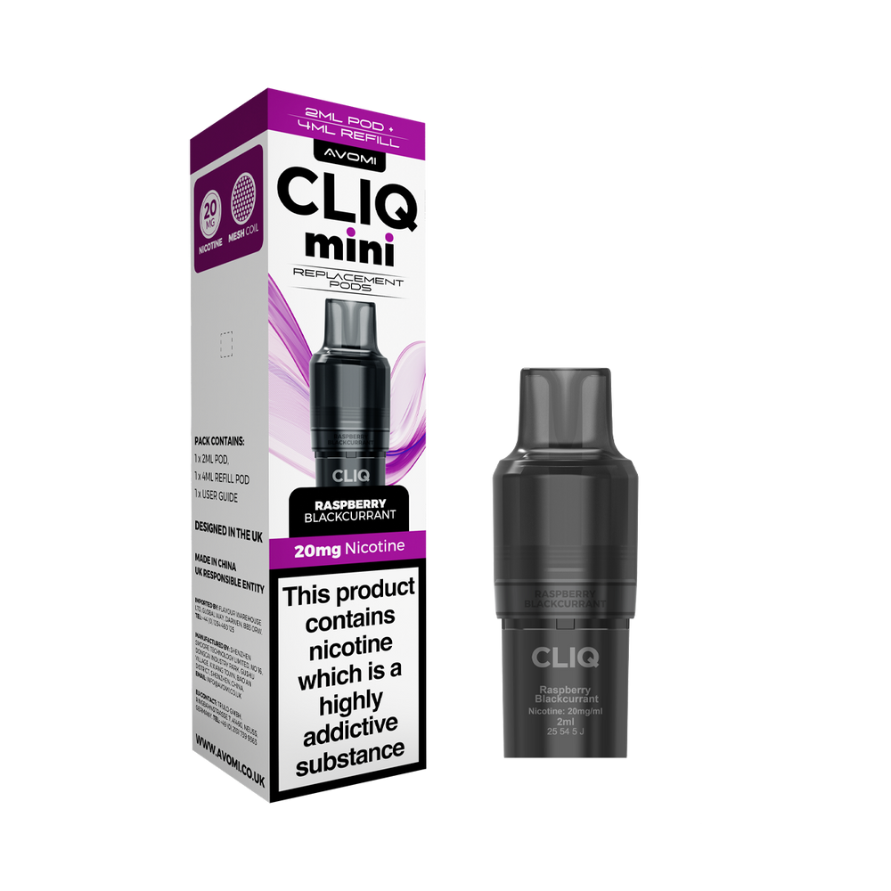 Avomi Cliq Mini Pods