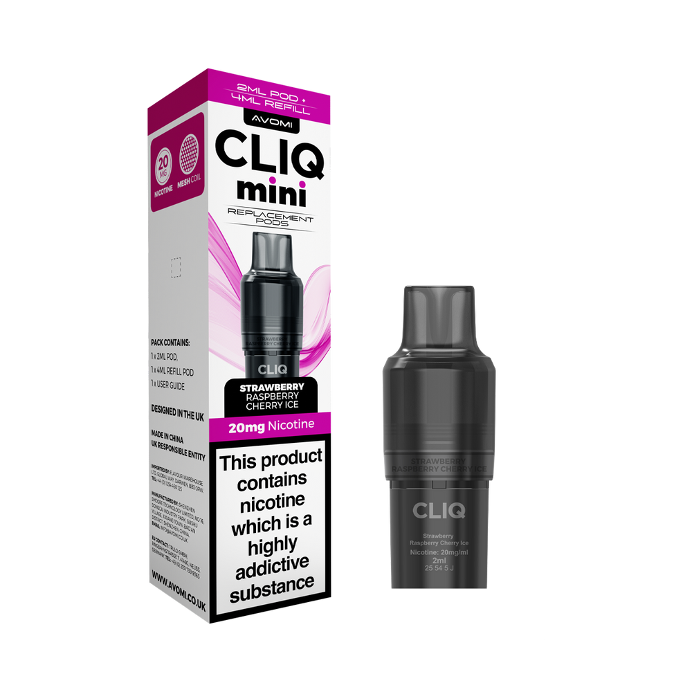 Avomi Cliq Mini Pods