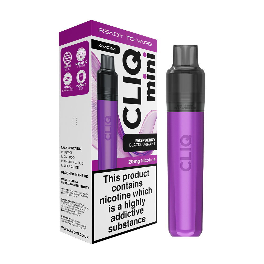 Avomi Cliq Mini Kit