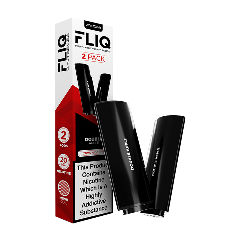 Avomi Fliq Pre-filled pods