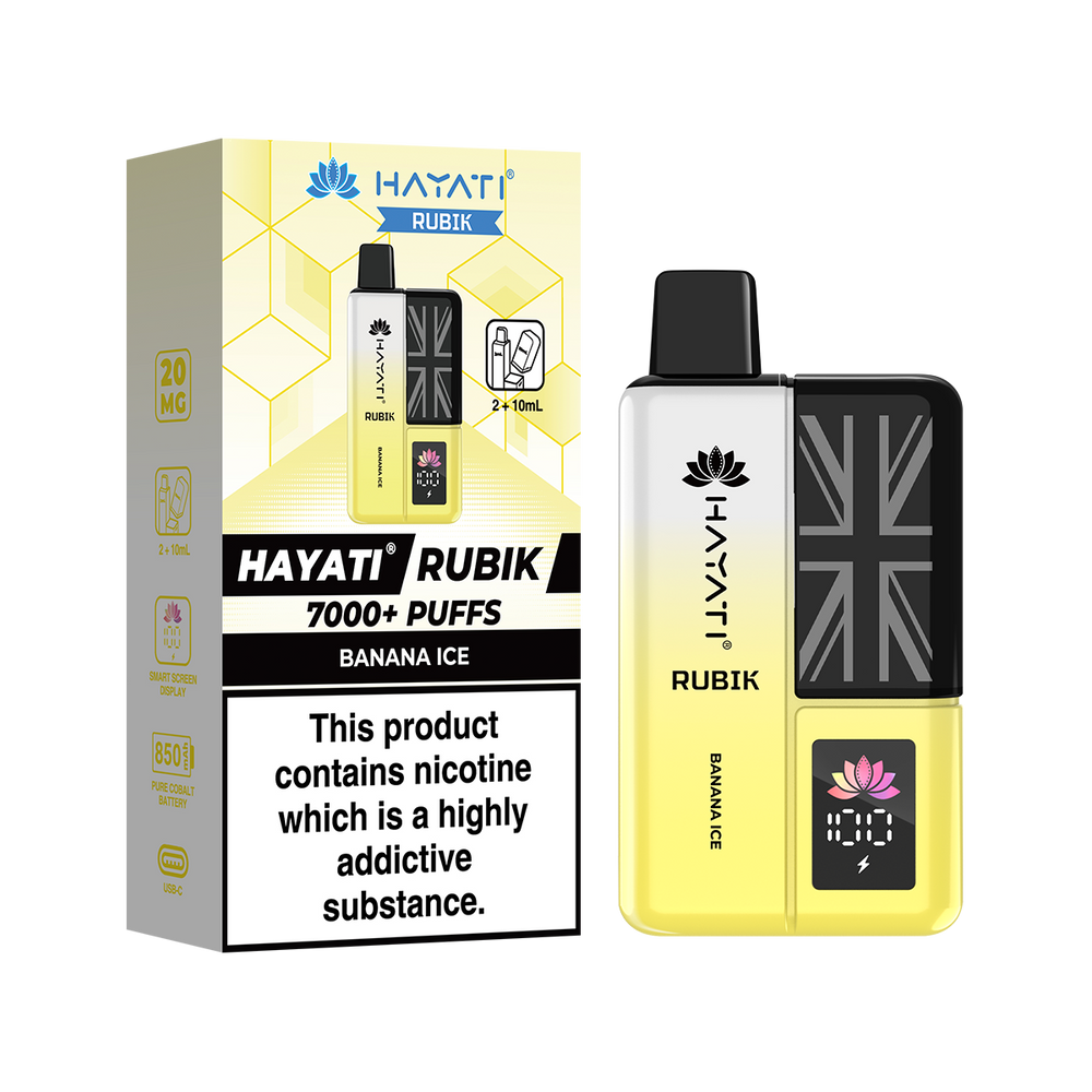 Hayati Rubik Kit
