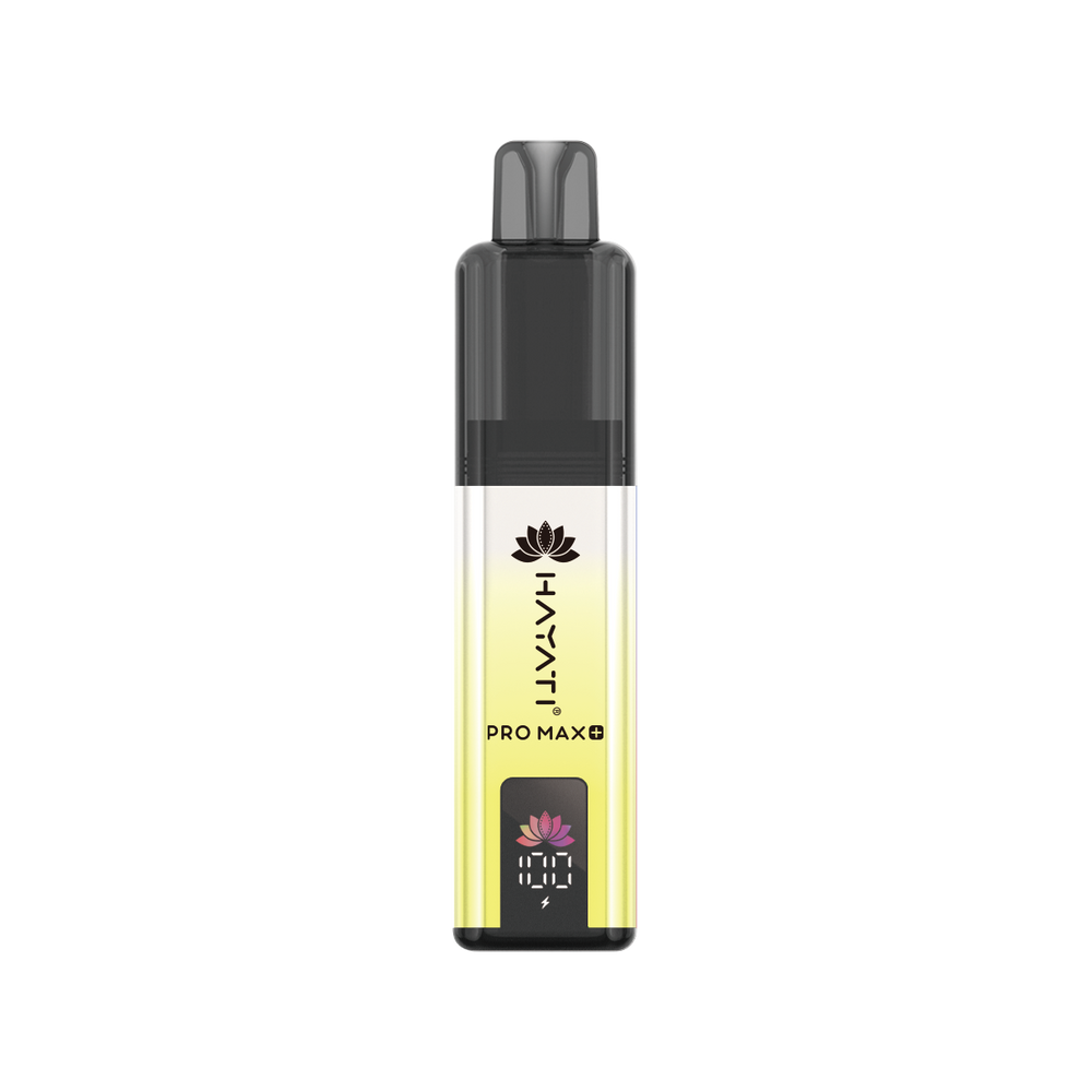 banana ice hayati pro max