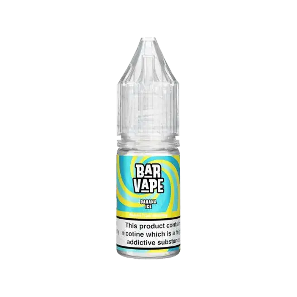 Banana Ice Nic Salt by Bar Vape