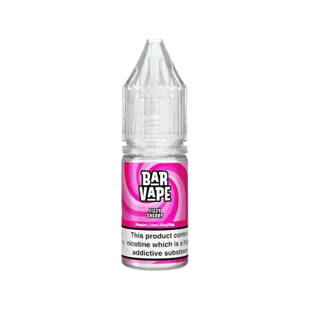 Fizzy Cherry Nic Salt by Bar Vape