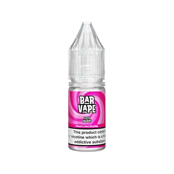 Fizzy Cherry Nic Salt by Bar Vape