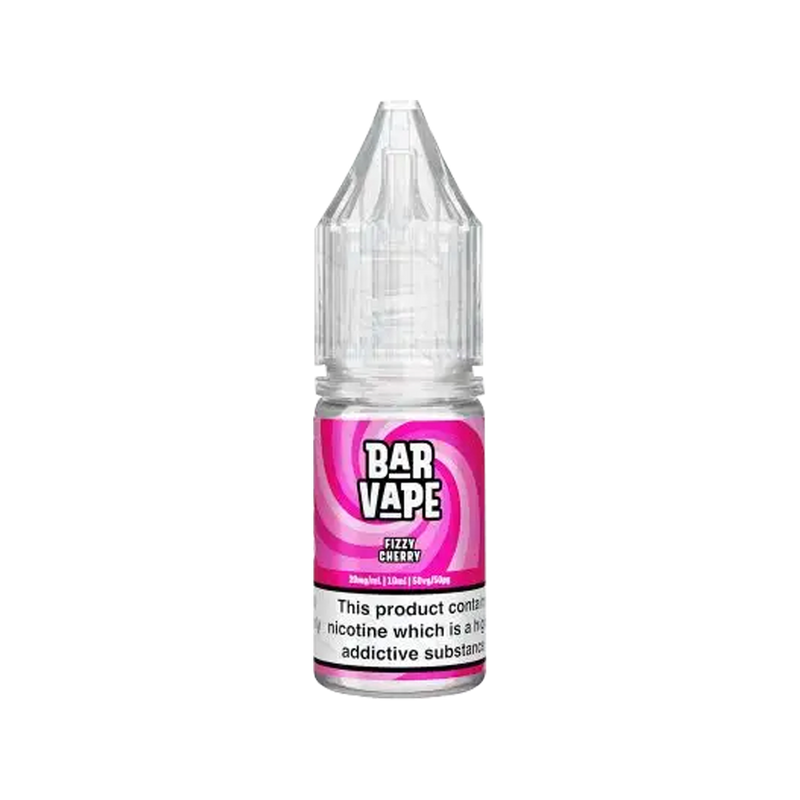 Fizzy Cherry Nic Salt by Bar Vape