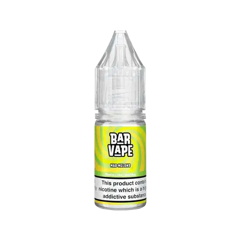 Mad Melons Nic Salt by Bar Vape