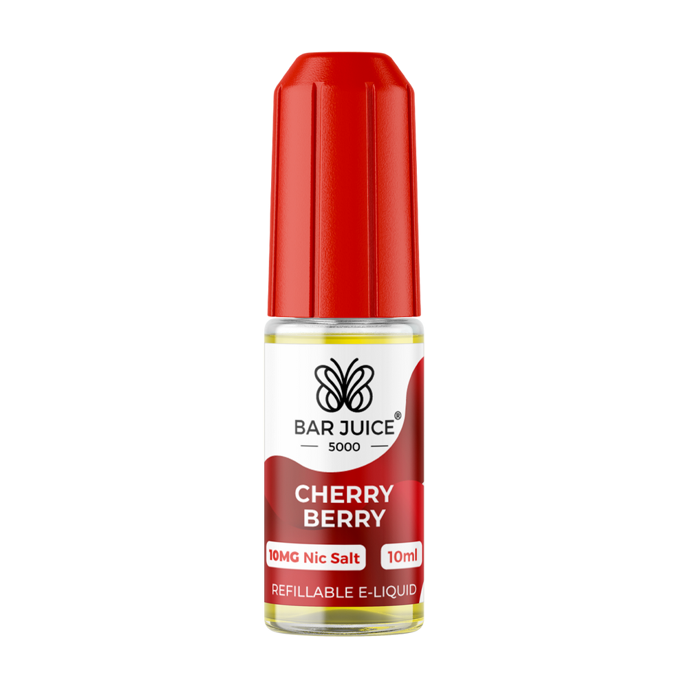 Cherry Berry Nic Salt by Bar Juice 5000