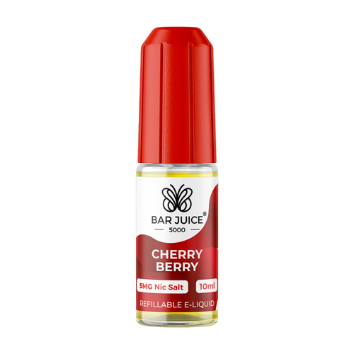 Cherry Berry Nic Salt by Bar Juice 5000