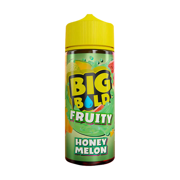 Honey Melon 100ml Shortfill by Big Bold
