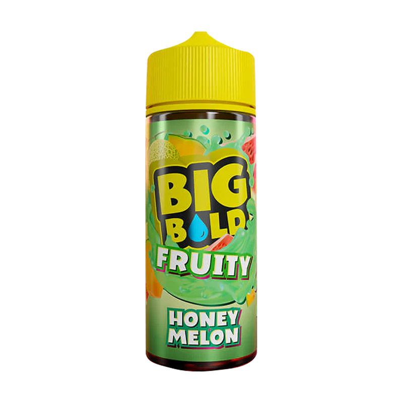 Honey Melon 100ml Shortfill by Big Bold