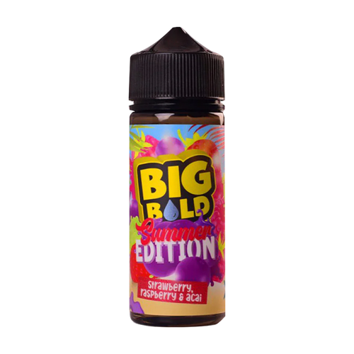 Big Bold E-Liquid | 100ml Shortfills Royal Flush Vape Big Bold E-Liquid | 100ml Shortfills Royal Flush Vape
