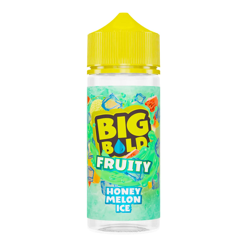 Big Bold Fruity Honey Melon Ice Ice 100ml Shortfill E-Liquid