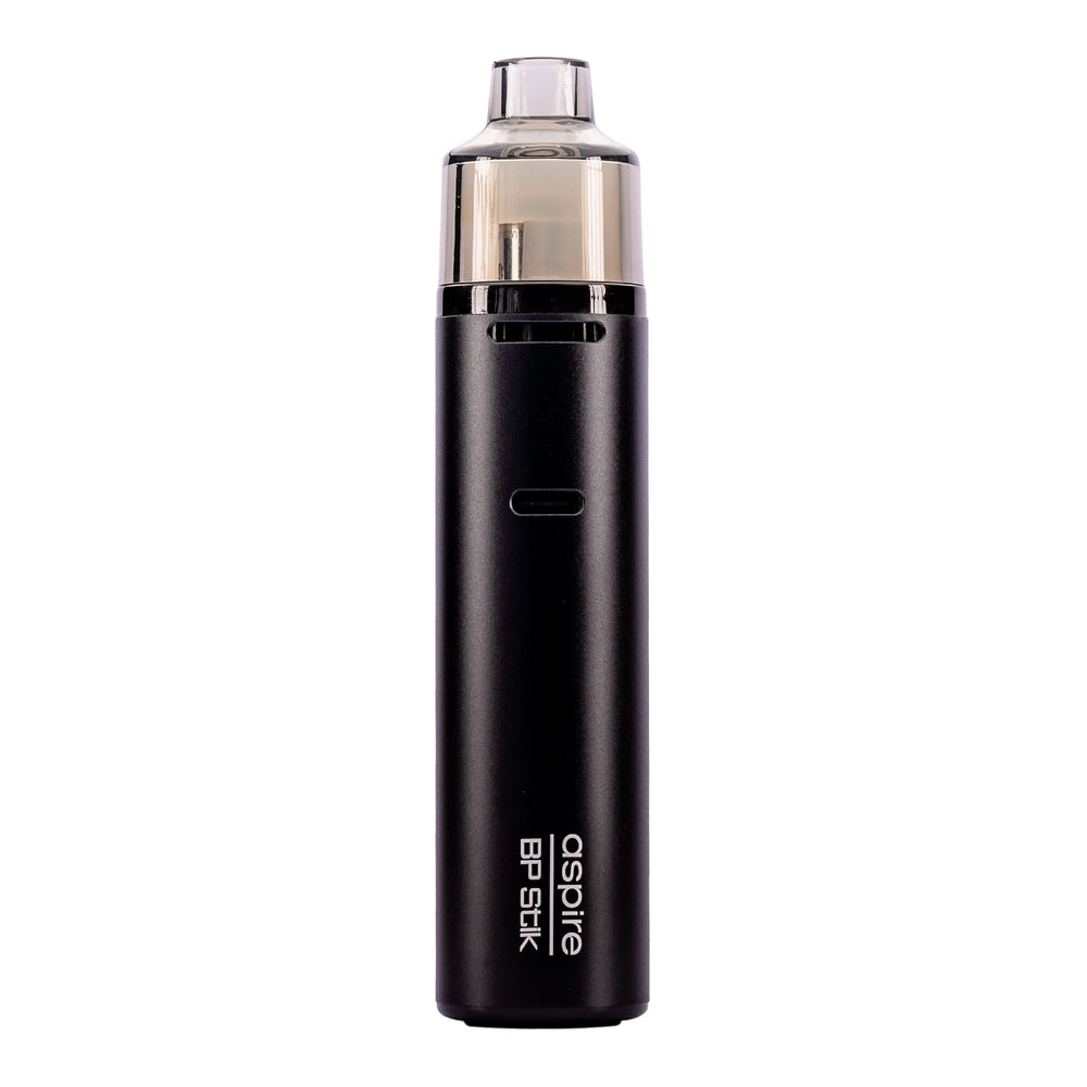 Black Aspire BP Stik Vape Kit - Back Image