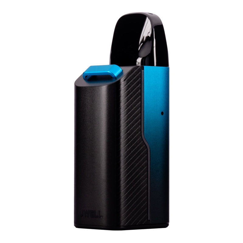 Caliburn GZ2 vape kit in Black and Blue