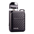 Black Carbon Fibre Smok Novo 4 Master Box Vape Kit - Front Image