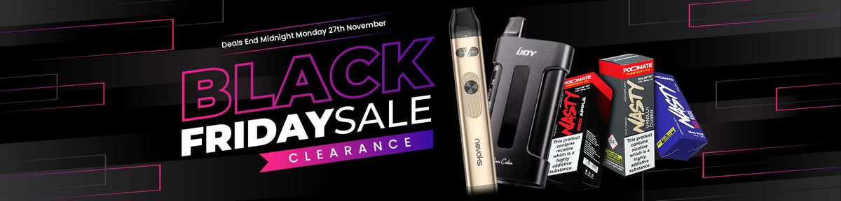 Black Friday Collection Banner
