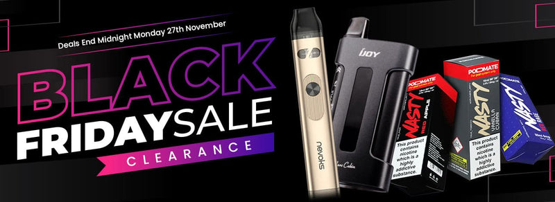 Black Friday Collection Banner