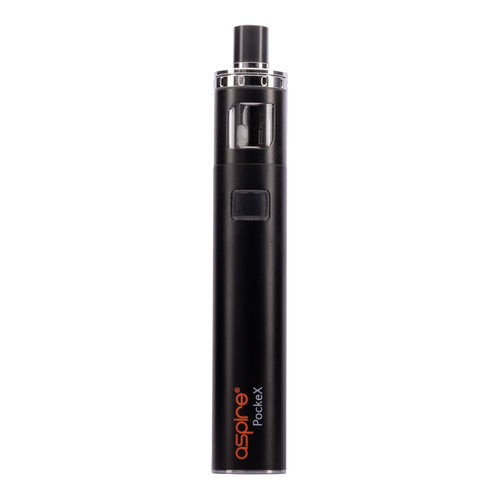 Aspire PockeX AIO Vape Kit Black