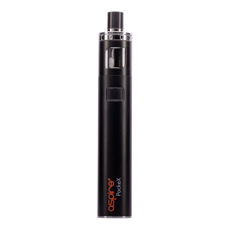 Aspire PockeX AIO Vape Kit Black