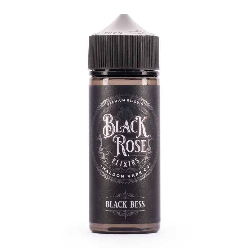 Black Bess by Black Rose Elixirs 100ml