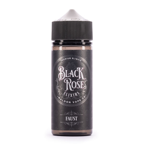 Faust by Black Rose Elixirs 100ml