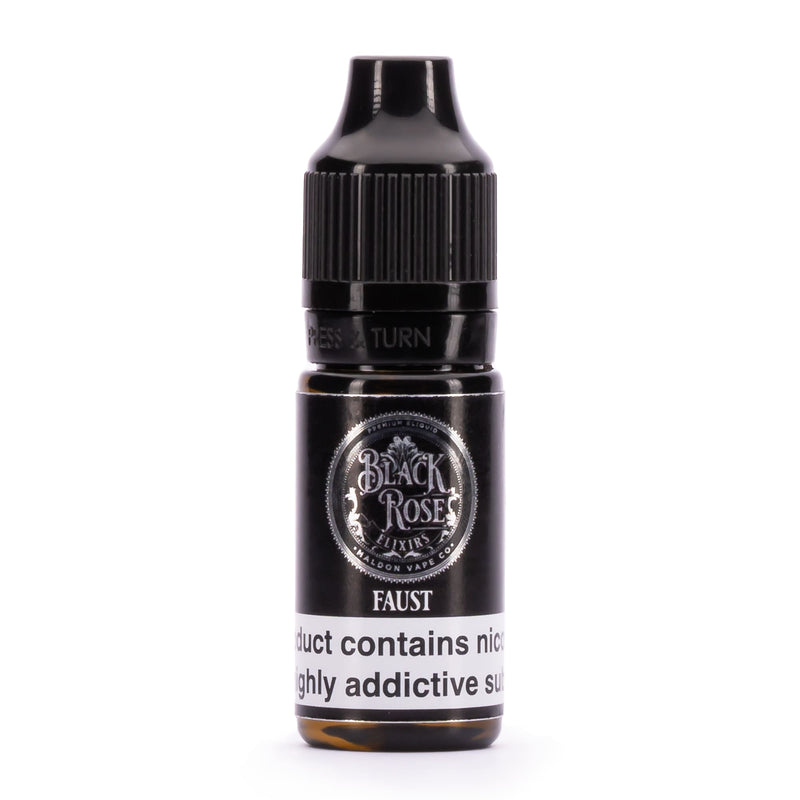 Faust by Black Rose Elixirs 10ml