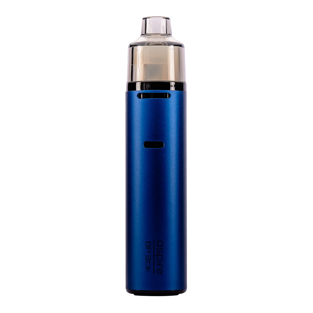 Blue Aspire BP Stik Vape Kit - Back Image