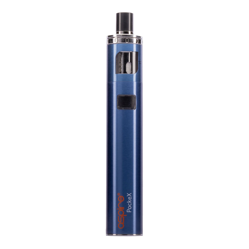 Aspire PockeX AIO Vape Kit Blue