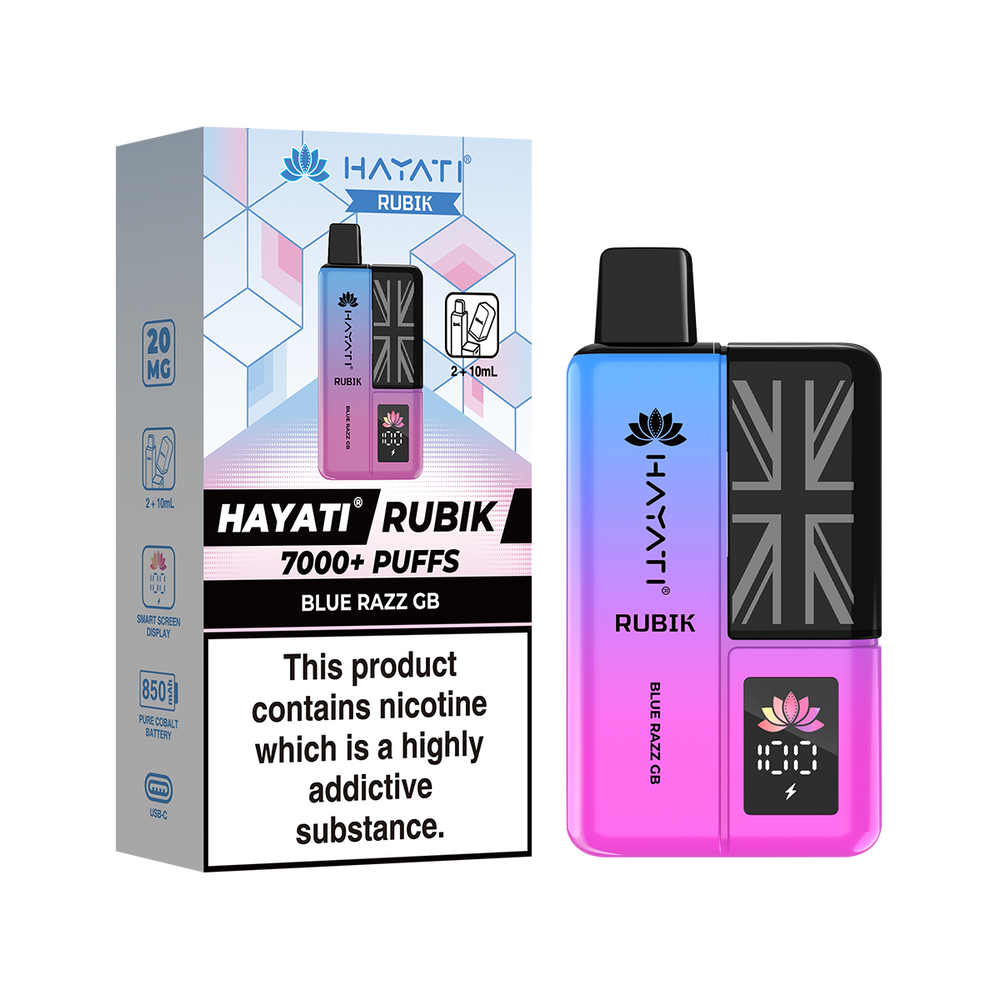 Hayati Rubik Kit