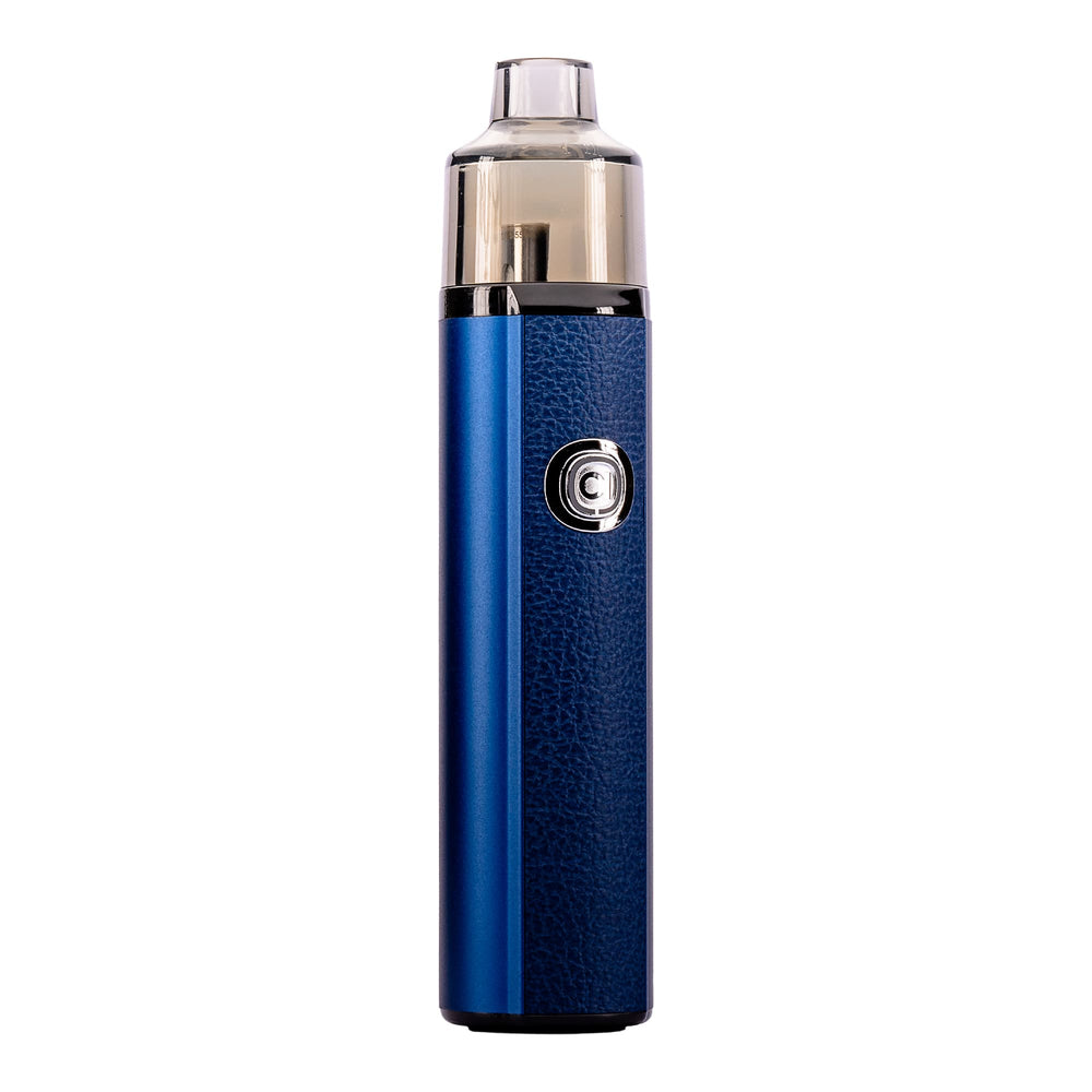 Blue Aspire BP Stik Vape Kit - Side on Image