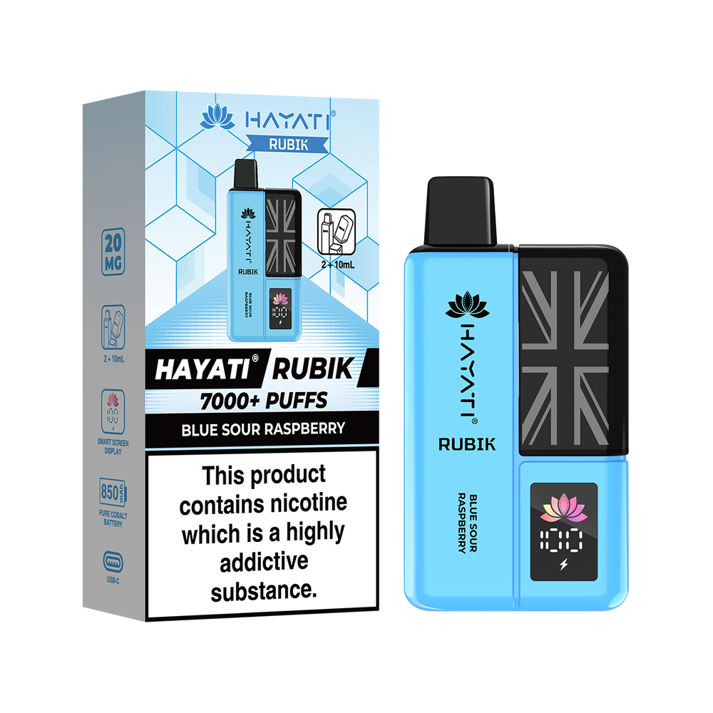 Hayati Rubik Kit