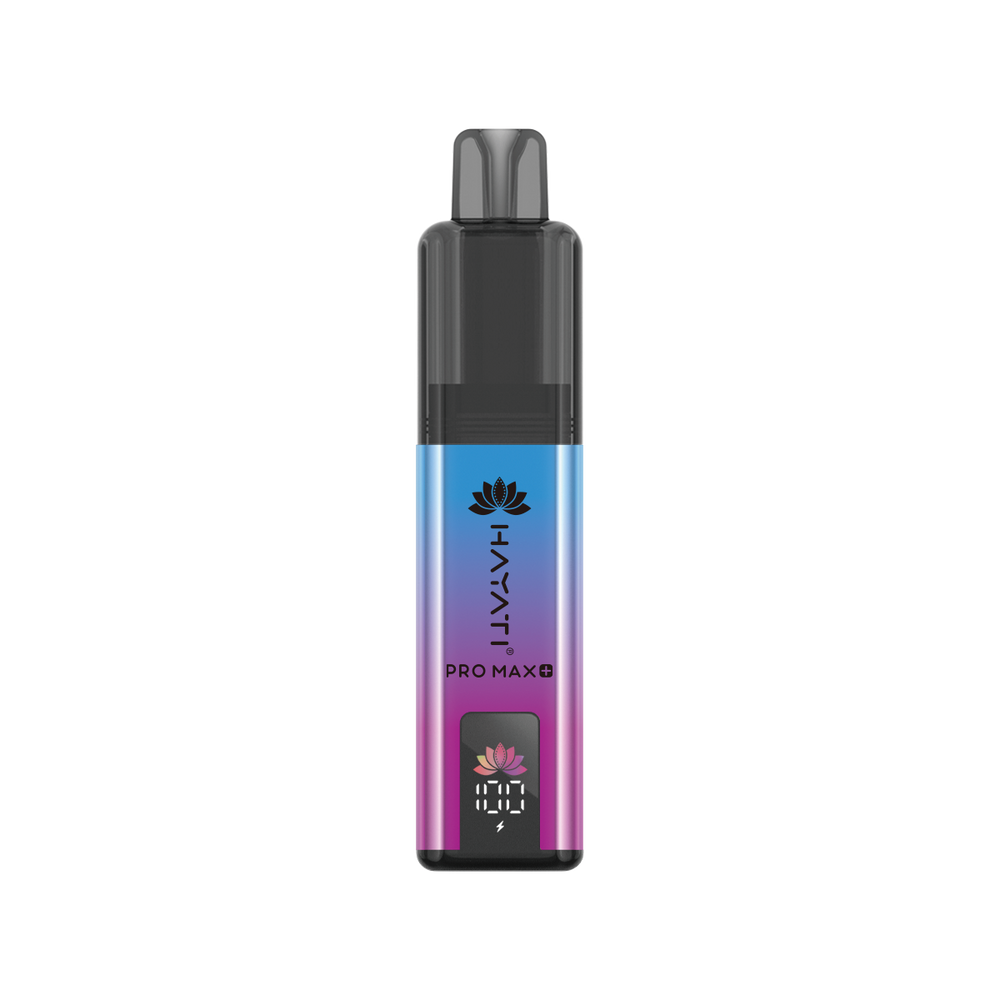 blue razz gb hayati pro max 6000