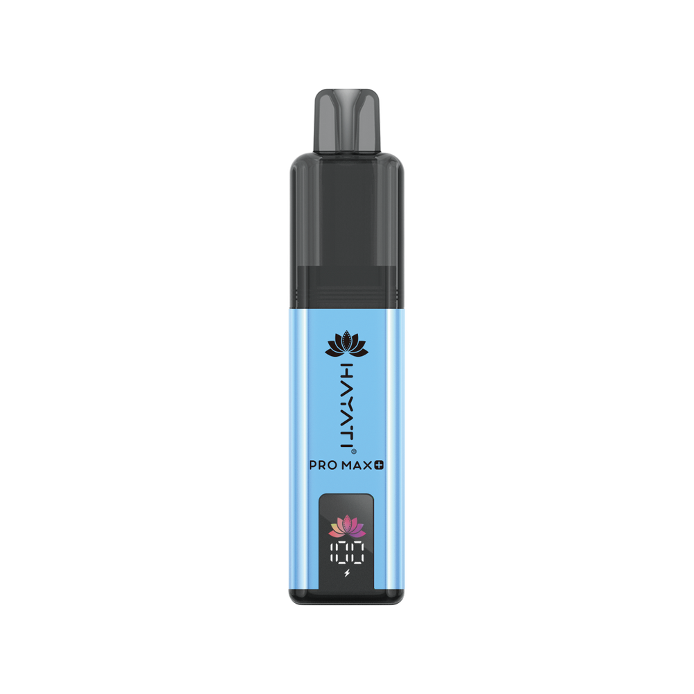 blue sour raspberry hayati pro max 6000