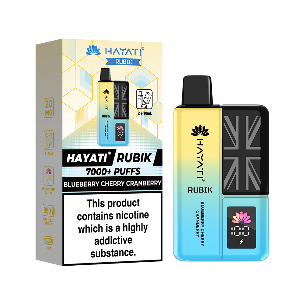 Hayati Rubik Kit