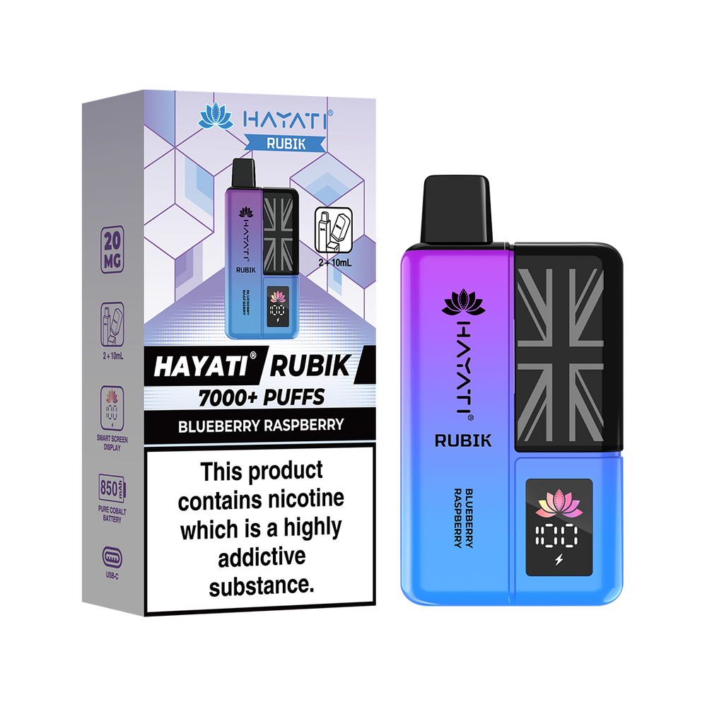 Hayati Rubik Kit