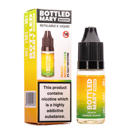 Peach Mango Guava by Bottled Mary